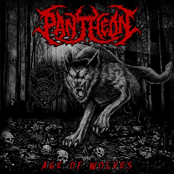 Age Of Wolves - Front Cover