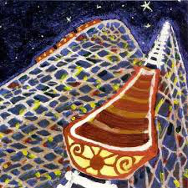 Tren phantasma - Front Cover