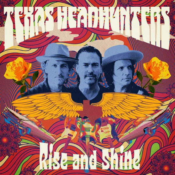 Rise and Shine - Front Cover