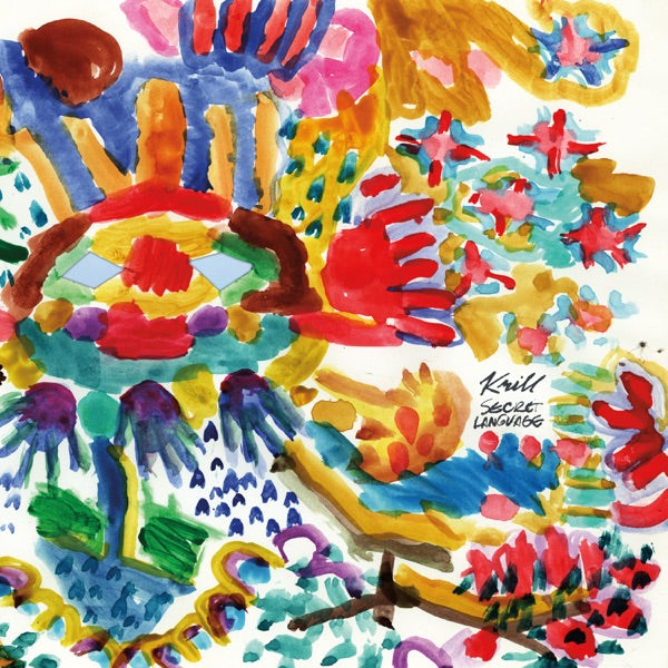 Secret Language - Front Cover
