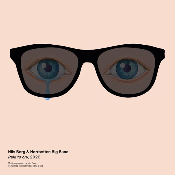Paid To Cry - Front Cover