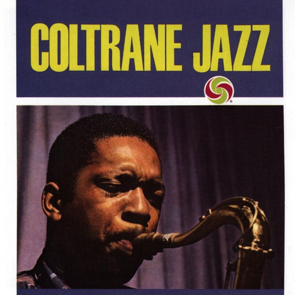 COLTRANE JAZZ - Front Cover