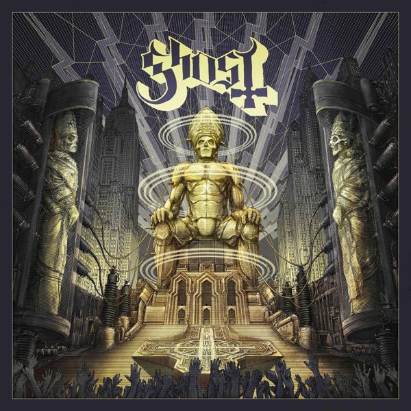 Ceremony And Devotion - Front Cover