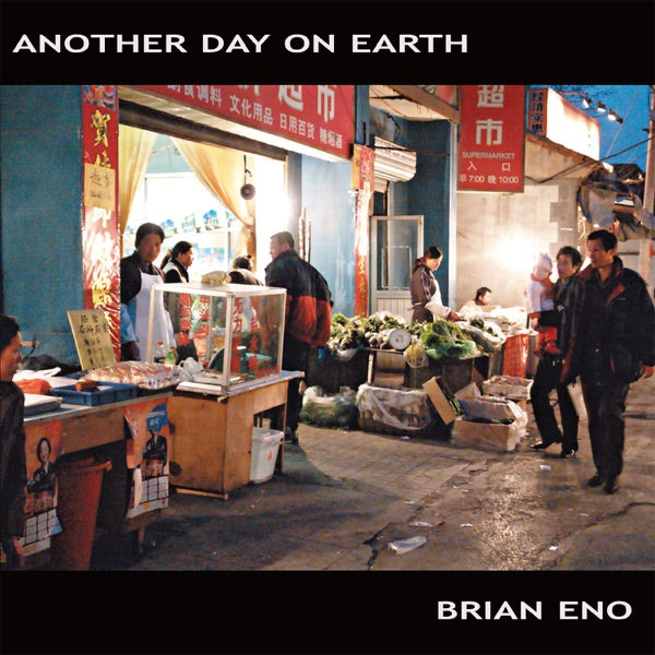 Another Day On Earth - Front Cover