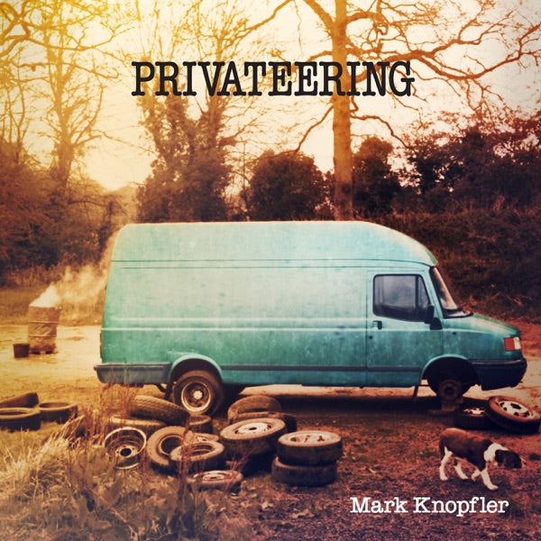Privateering - Front Cover