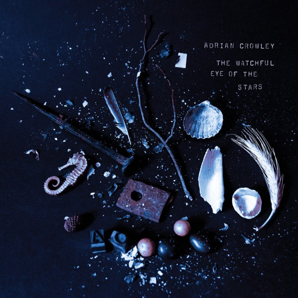 Watchful Eye Of The Stars - Front Cover