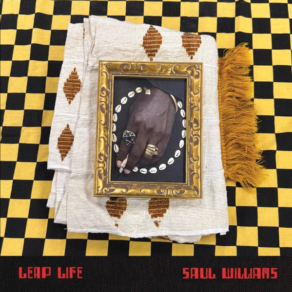 Leap Life - Front Cover