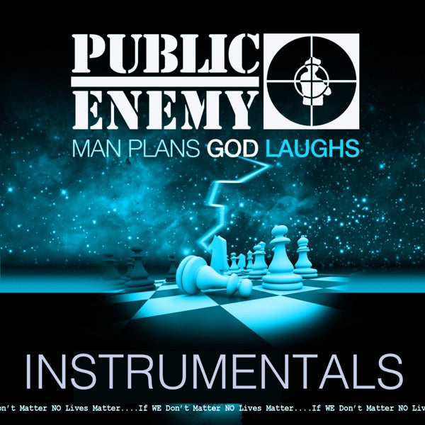 Man Plans, God Laughs - Front Cover