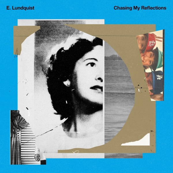 Chasing My Reflections - Front Cover
