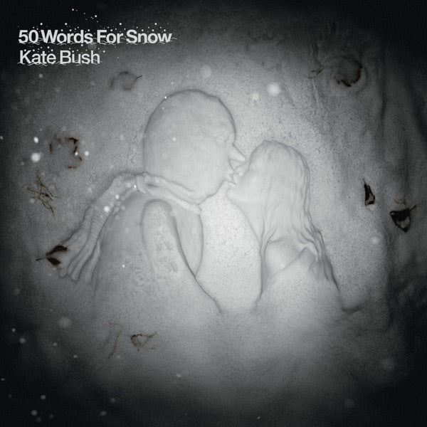 50 Words For Snow - Front Cover