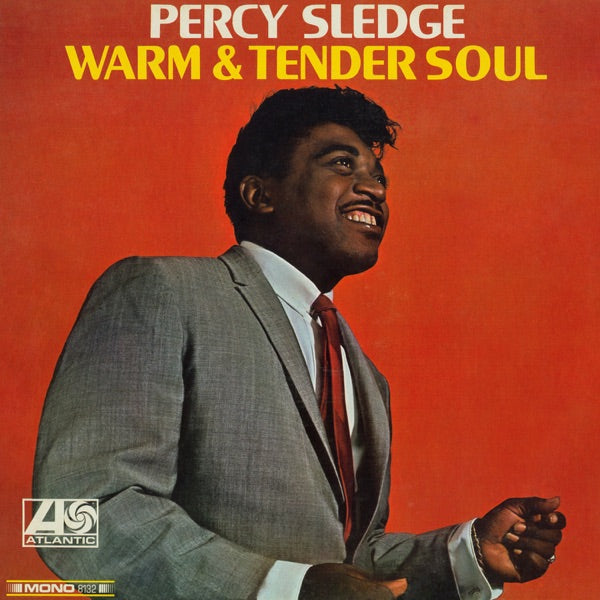 Warm & Tender Soul - Front Cover