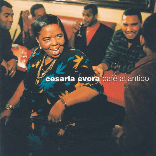 Cafe Atlantico - Front Cover