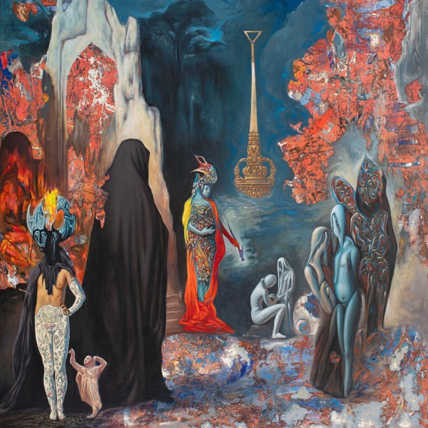 Cycles in the Infinite Dream - Front Cover