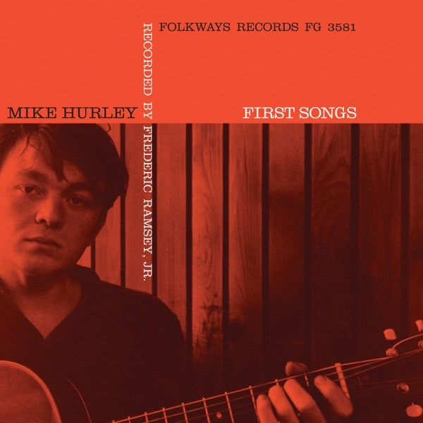 First songs - Front Cover