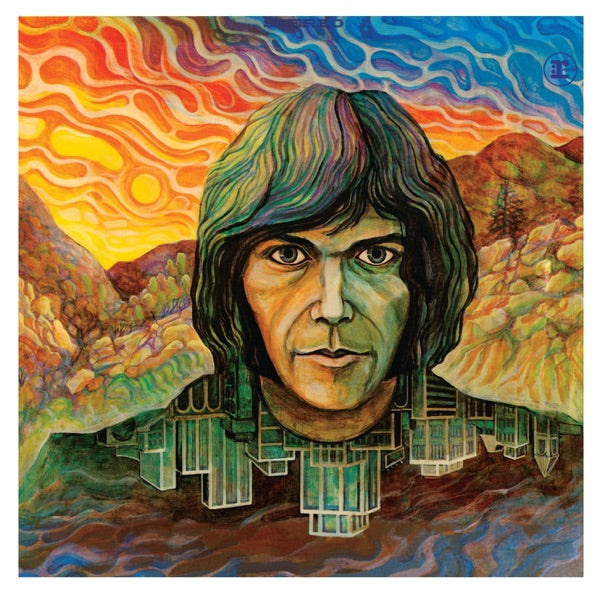Neil Young - Front Cover