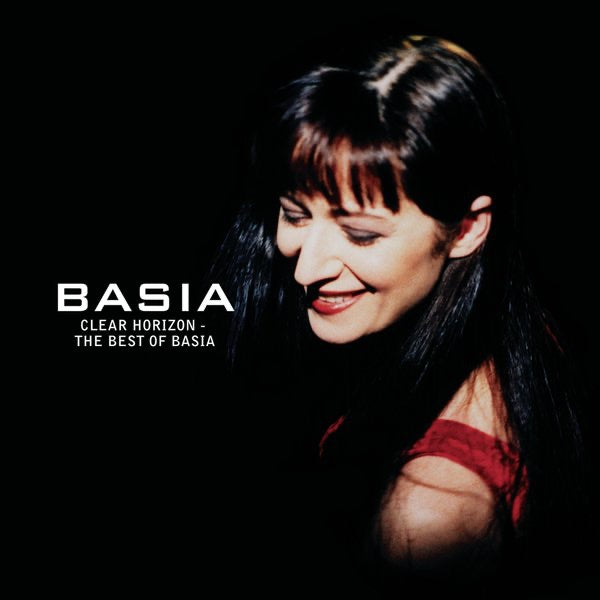 Clear Horizon The Best Of Basia - Front Cover