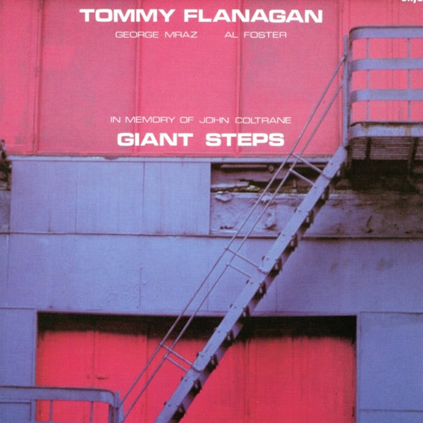 Giant Steps (In Memory Of John Coltrane) - Front Cover