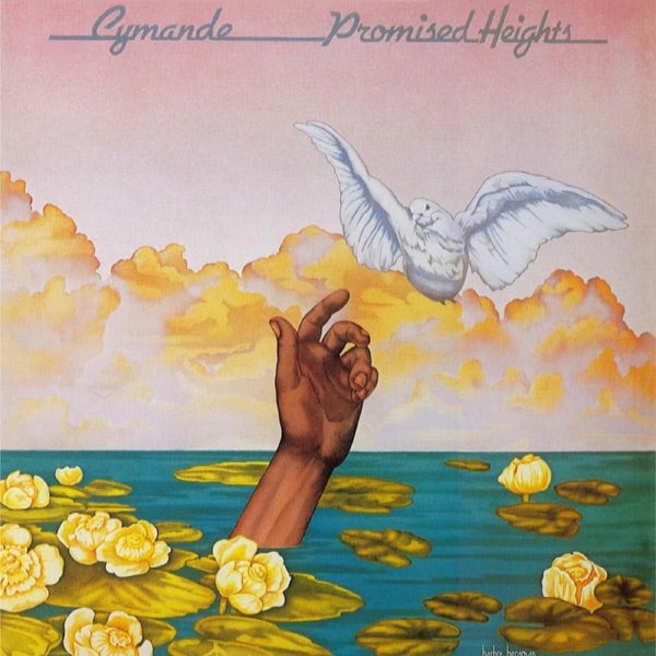 PROMISED HEIGHTS - Front Cover