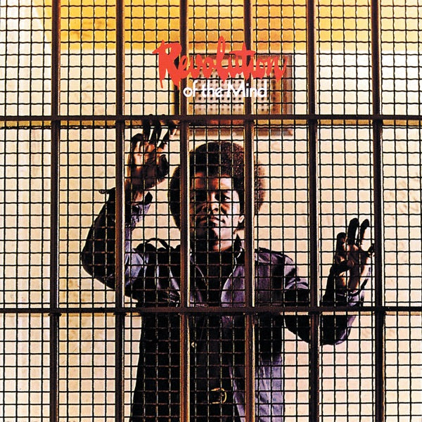 REVOLUTION OF THE MIND - Front Cover