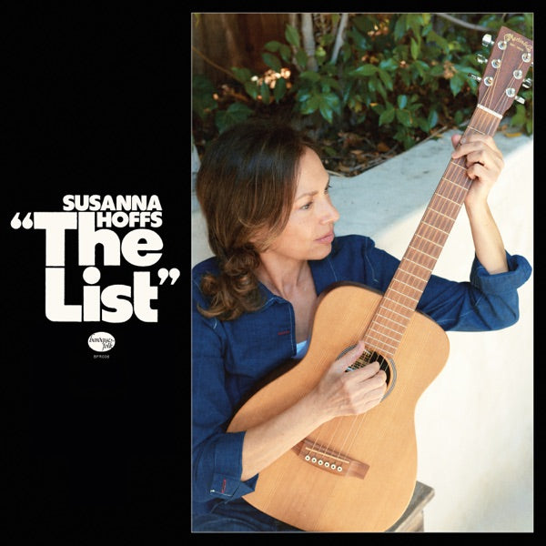 The List - Front Cover