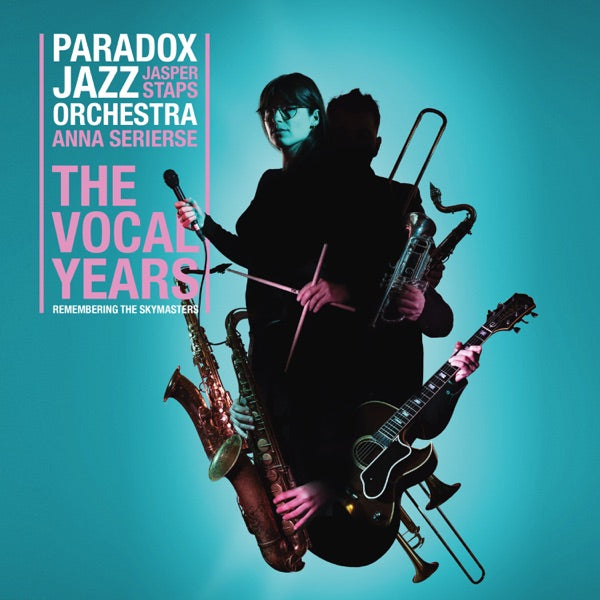 The Vocal Years - Front Cover