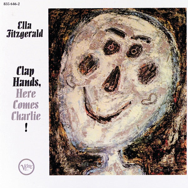 Clap Hands, Here Comes Charlie ! - Front Cover
