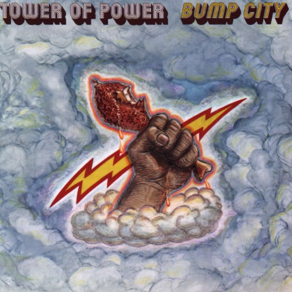 Bump City - Front Cover