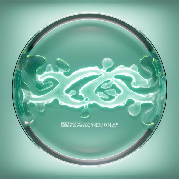 New DNA (X Version) Édition Limitée - Front Cover