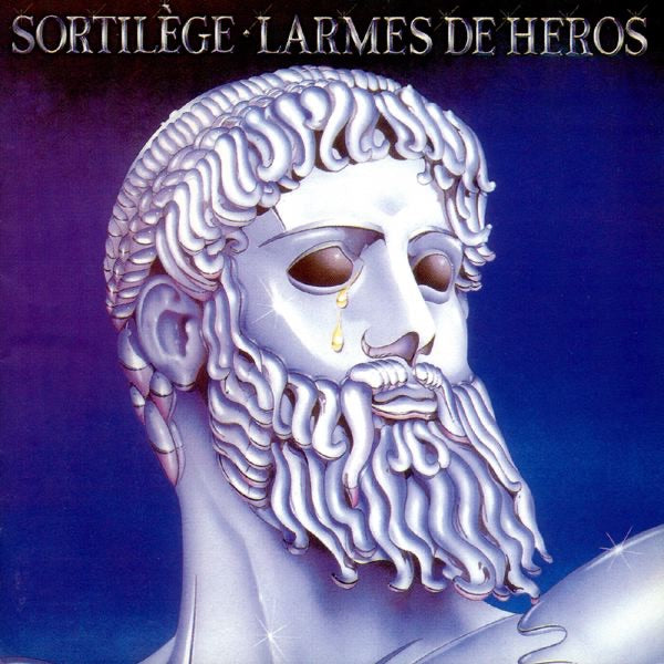 Larmes De Héros - Front Cover