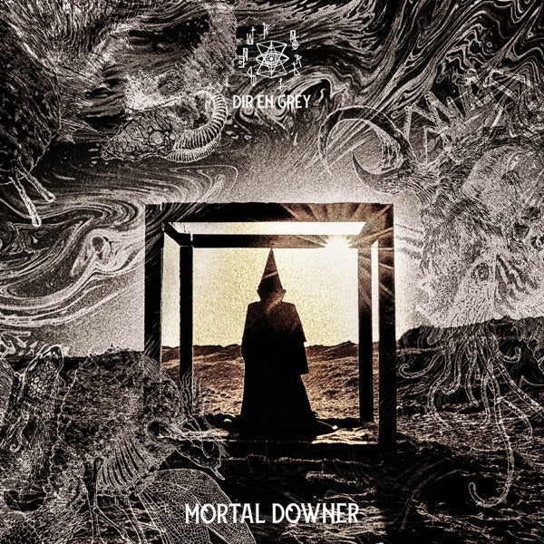 Mortal Downer - Front Cover