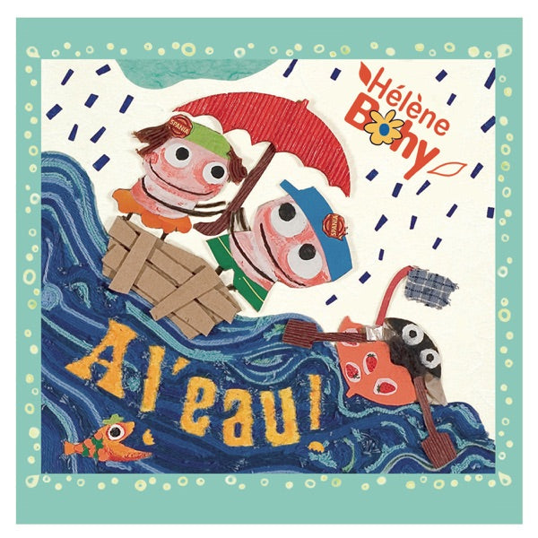 À l'eau ! - Front Cover