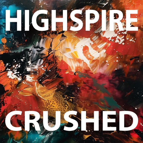Crushed - Front Cover