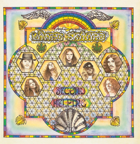 Second Helping - Front Cover
