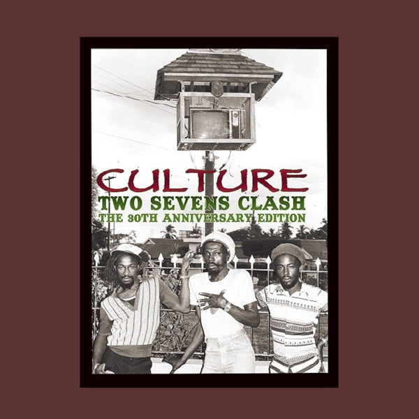 Two Sevens Clash - Front Cover