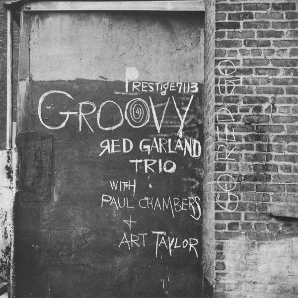 Groovy - Front Cover