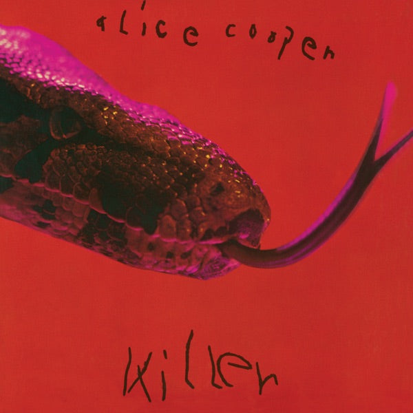 Killer - Front Cover