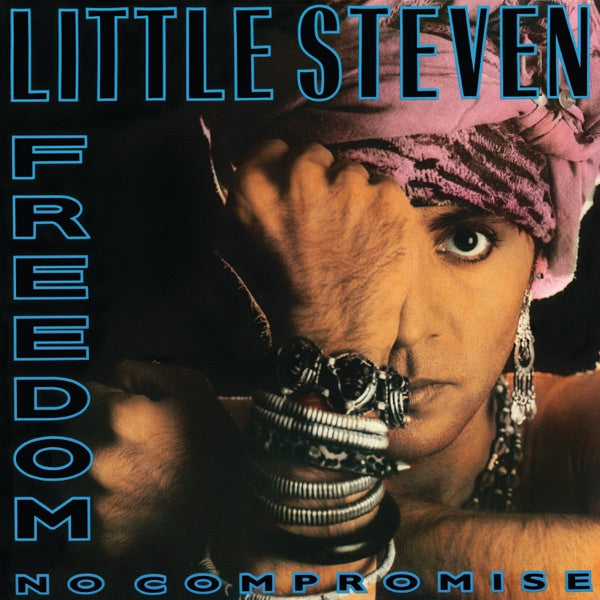 Freedom – No Compromise - Front Cover