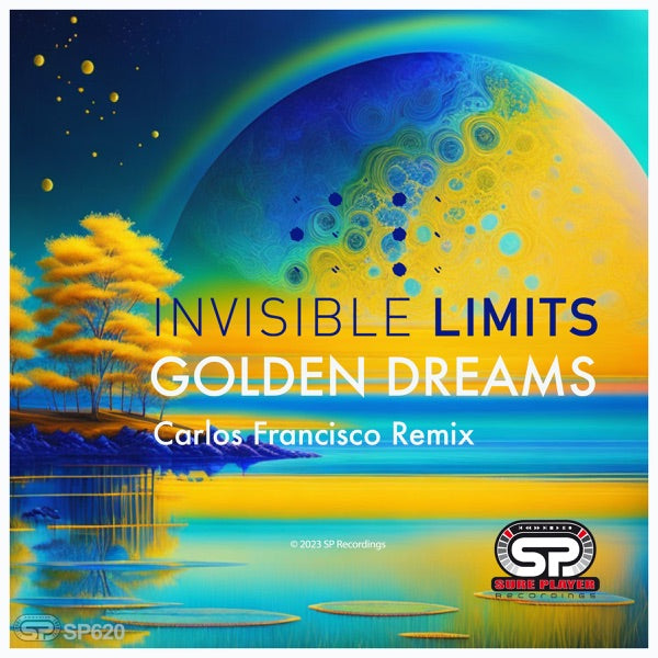 Golden Dreams - Front Cover