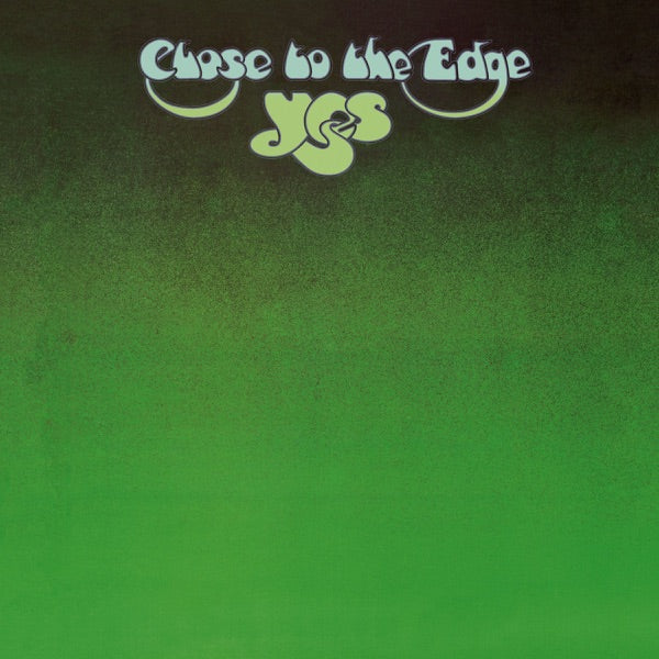 Close To The Edge - Front Cover