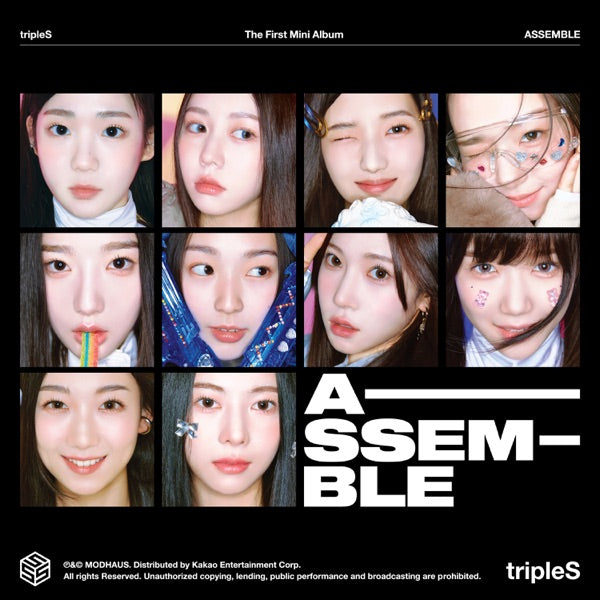 Assemble 25 (Are You Alive Version) - Front Cover