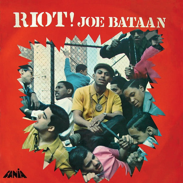 RIOT! - Front Cover
