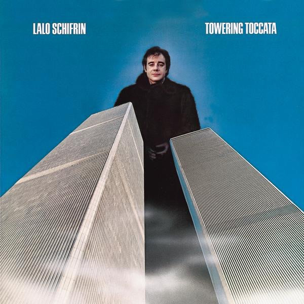 Towering Toccata - Front Cover