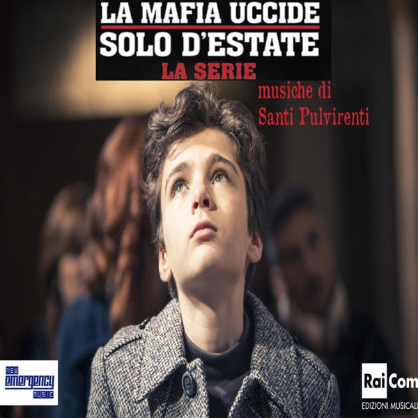 La Mafia Uccide Solo D'Estate - Front Cover