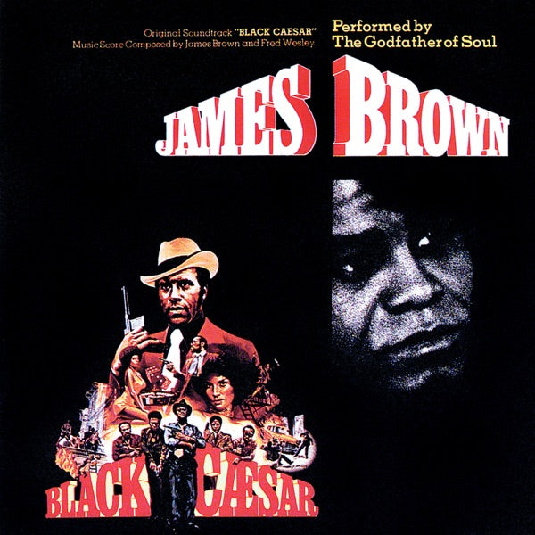 BLACK CAESAR - Front Cover