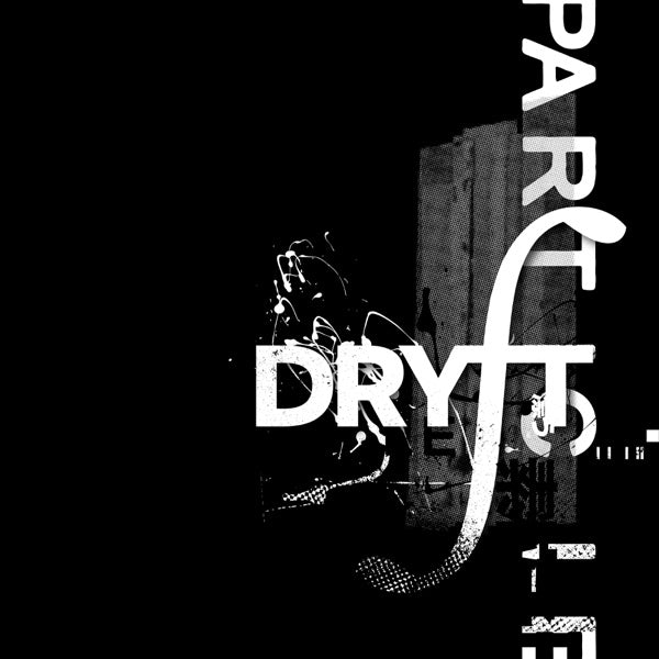 Particle/Clear W/Black & White Splatter Vinyl - Front Cover