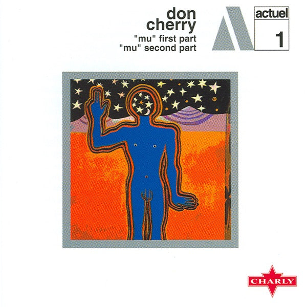 MU SECOND PART - Front Cover