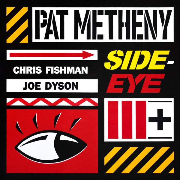 Side Eye III+ - Front Cover