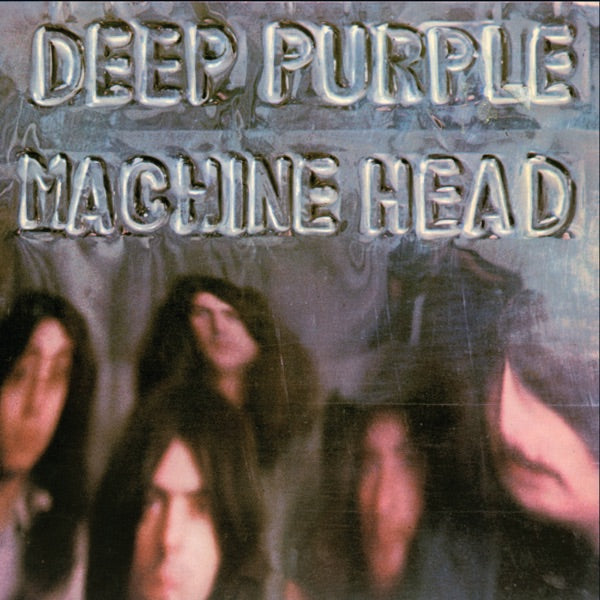 Machine Head - Front Cover