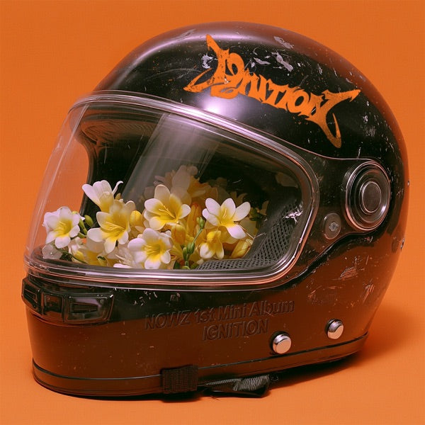 Ignition - Front Cover
