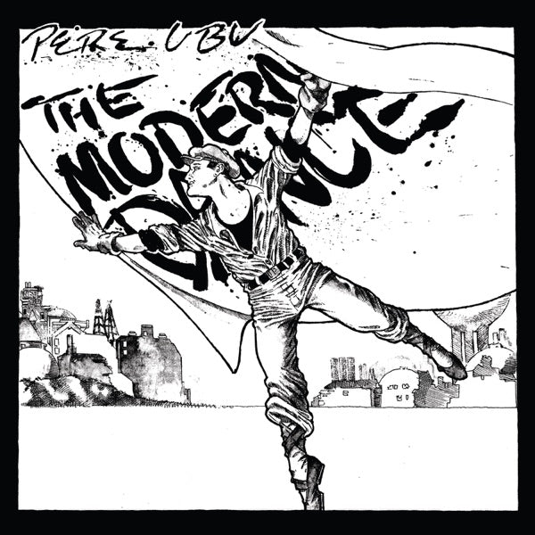 MODERN DANCE - Front Cover